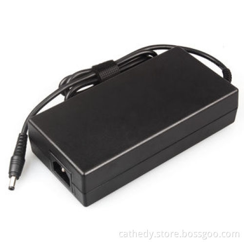 KFD 150W/12V/12.5A power adapter with factory price, sized 5.5x2.5/2.1mm